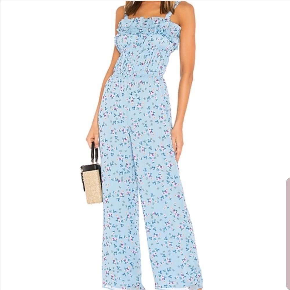TULAROSA Ellie Jumpsuit